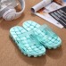 Unisex Slipper Home Bathroom Indoor Comfortable Fashion Slip On Shoes