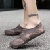 Men Casual Outdoor Soft Sole Beach Breathable Slippers