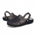 Men Casual Breathable Beach Sandals Slippers Two Way Wear Shoes