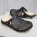 Men Casual Daily Soft Sole Light Beach Slippers