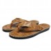 New Men Casual Slipper Summer Beach Flat Soft Comfortable Flip Flop Sandals Leisure Shoes