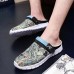 Men Slipper Shoes Breathable Flower Beach Outdoor Sandals