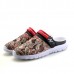 Men Slipper Shoes Breathable Flower Beach Outdoor Sandals