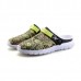 Men Slipper Shoes Breathable Flower Beach Outdoor Sandals