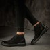 Men Special Vintage Stylish Leather Ankle Boots