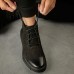 Men Special Vintage Stylish Leather Ankle Boots