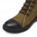 Men Special Vintage Stylish Leather Ankle Boots