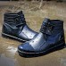 Men Casual Waterproof Snow Boots Rainy Days Shoes Ankle Boots