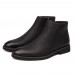 Men Classic Slip On Casual Soft Ankle Boots