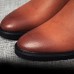 Men Classic Slip On Casual Soft Ankle Boots