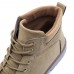 Men Comfy Outdoor Hiking Lace Up Suede Ankle Boots