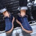 Men Casual Daily Warm Plush Lining Waterproof Snow Boots