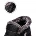 Men Casual Daily Warm Plush Lining Waterproof Snow Boots