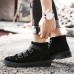 Fashion Outdoor Soft Casual Hook&Loop Ankle Boots