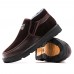 Men Casual Warm Old Peking Style Ankle Boots