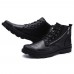 Outdoor Leisure Comfortable Leather Shoes Ankle Boots