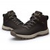 Men Outdoor Suede Waterproof Hiking Ankle Boots