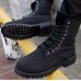 Winter Mens England Style Boots Fashion Retro Combat Riding Shoes