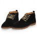 Mens Stylish Leather Multicolor Shoes Sneakers