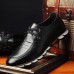 Men Microfiber Soft Comfy Casual Leather Oxfords