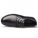 Comfy Men Lace-Up Leather Casual Business Oxfords Shoes