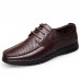 Breathable Hollow Out Microfiber Casual Comfy Soft Oxfords