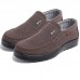 Men Comfy Soft Business Casual Office Daily Oxfords