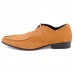 Mens Business Casual Driving Shoes Leather Sneaker