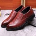 Men Casual Slip-on Business Casual Shoes Formal Oxfords