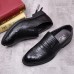 Men Casual Slip-on Business Casual Shoes Formal Oxfords