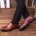 Men Casual Slip-on Business Casual Shoes Formal Oxfords