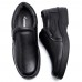 Men Casual Soft Genuine Leather Slip On Oxfords Leather Business Shoes