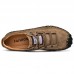 Men Stitching Soles Toe Protection Comfy Soft Oxfords