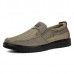 Men Breathable Casual Comfy Mesh Oxfords Slip On Shoes