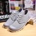 Men Casual Comfy Canvas Oxfords Lace Up Shoes