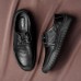 Men Genuine Leather Soft Soles Business Casual Oxfords