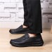 Comfy Business Casual Shoes Soft Sole Leather Oxfords