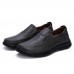 Comfy Business Casual Shoes Soft Sole Leather Oxfords