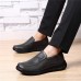 Comfy Business Casual Shoes Soft Sole Leather Oxfords