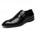 Men Business Formal Dress Shoes Leather Oxfords