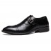 Men Business Formal Dress Shoes Leather Oxfords