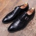 Men Business Formal Dress Shoes Leather Oxfords