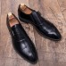 Men Business Formal Dress Shoes Leather Oxfords