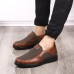 Men Casual Daily Microfiber Dress Shoes Business Oxfords