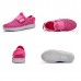 Kids USB LED Luminous Light Weight Sneakers Light up Shoes Colorful Flash Shoes