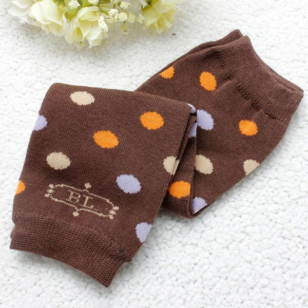 Baby Toddler Long Cotton Legging Tights Cartoon Sock